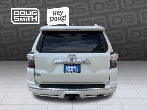 Used 2023 Toyota 4Runner Limited AWD/4WD image 4