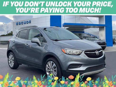 Used 2020 Buick Encore Preferred w/ Safety Package FWD image 1