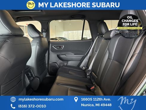New 2026 Subaru Outback Limited AWD/4WD image 23