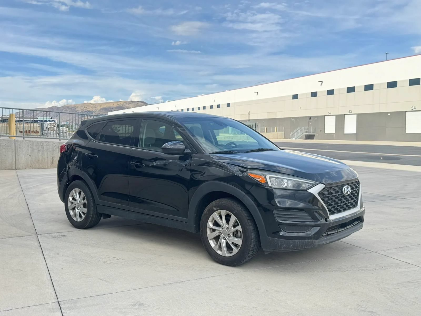 Used 2019 Hyundai Tucson SE AWD/4WD image 7