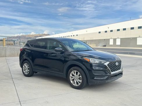 Used 2019 Hyundai Tucson SE AWD/4WD image 7