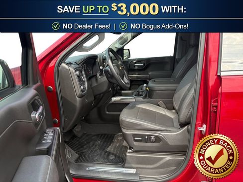 Used 2022 Chevrolet Silverado 1500 LTZ RWD image 14
