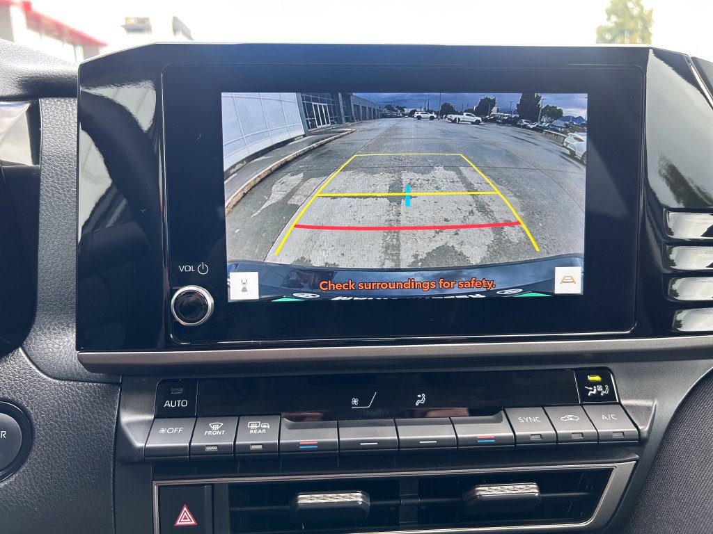 Certified 2025 Toyota Camry LE FWD image 23