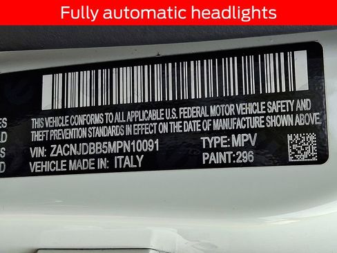 Used 2021 Jeep Renegade Latitude w/ Convenience Group image 27