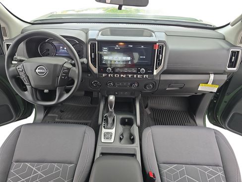 New 2026 Nissan Frontier SV w/ Tow Package image 9