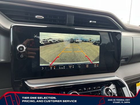 New 2026 GMC Sierra 1500 Denali w/ Technology Package AWD/4WD image 32