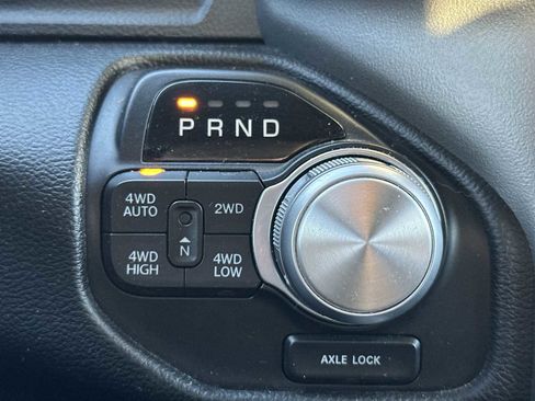 Used 2020 RAM 1500 Laramie w/ Sport Appearance Package image 20