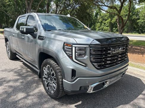 Used 2023 GMC Sierra 1500 Denali Ultimate AWD/4WD image 4