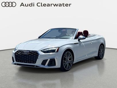 Certified 2023 Audi S5 Premium Plus w/ Premium Plus Package