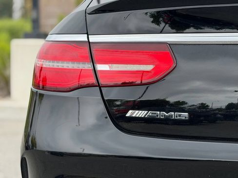 Used 2017 Mercedes-Benz GLE 43 AMG 4MATIC Coupe image 11