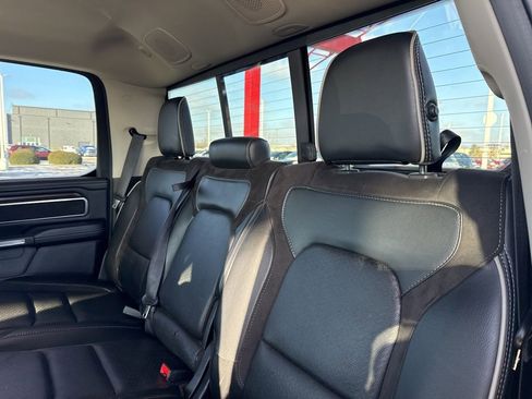 Used 2022 RAM 1500 Laramie image 26