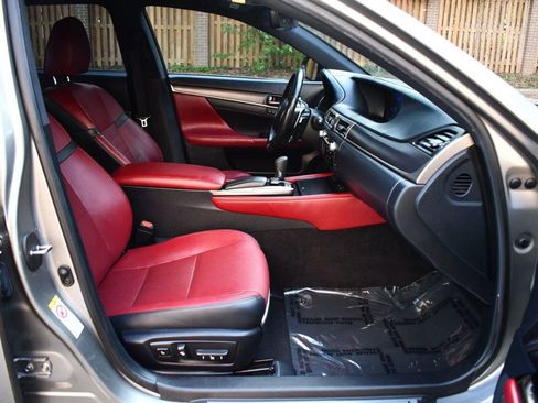 Used 2018 Lexus GS 350 F Sport image 21