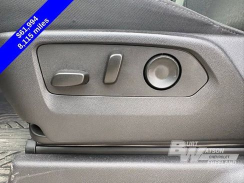 Certified 2025 Chevrolet Silverado 3500 LT w/ Trail Boss Package image 24