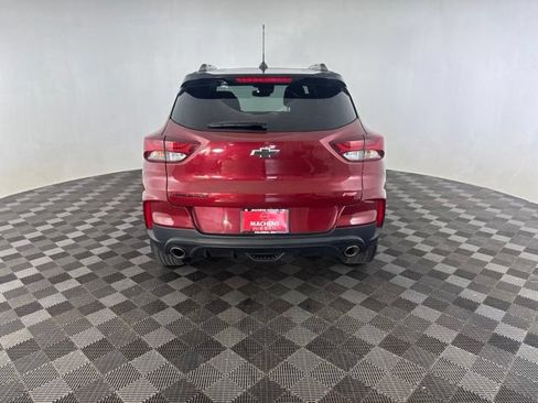 Used 2023 Chevrolet TrailBlazer RS w/ Convenience Package FWD image 6
