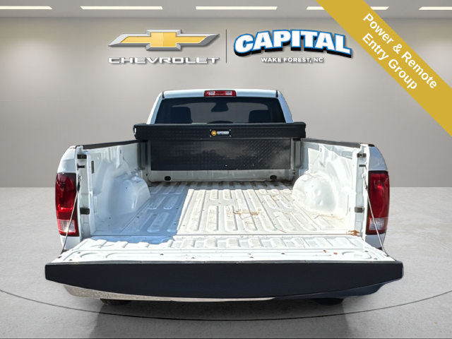 Used 2023 RAM 1500 Tradesman w/ Electronics Group RWD image 11