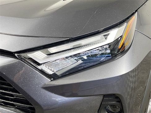 New 2025 Toyota RAV4 XLE image 9