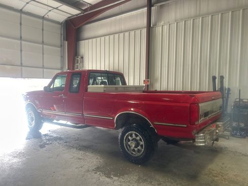 Used 1995 Ford F250 4x4 SuperCab image 3