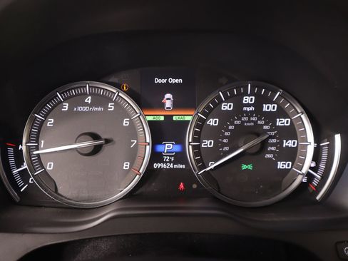 Used 2017 Acura MDX SH-AWD w/ Technology Package image 4