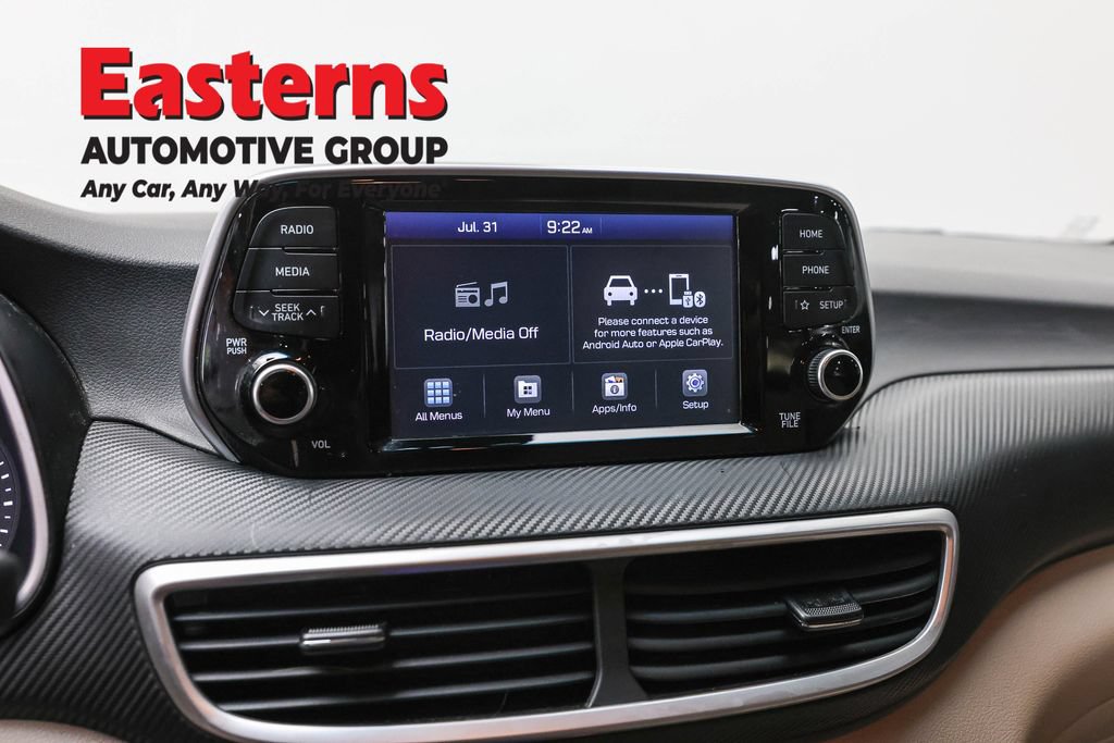Used 2020 Hyundai Tucson SE w/ Cargo Package AWD/4WD image 19