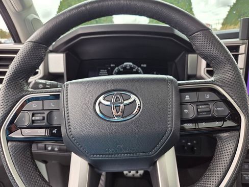 Used 2024 Toyota Tundra Limited w/ TRD Off-Road Package image 23