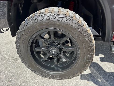 Used 2019 RAM 2500 Laramie image 14