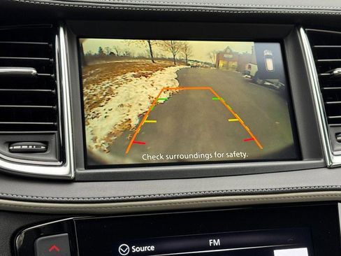 Used 2023 INFINITI QX55 Luxe w/ Cargo Package image 21