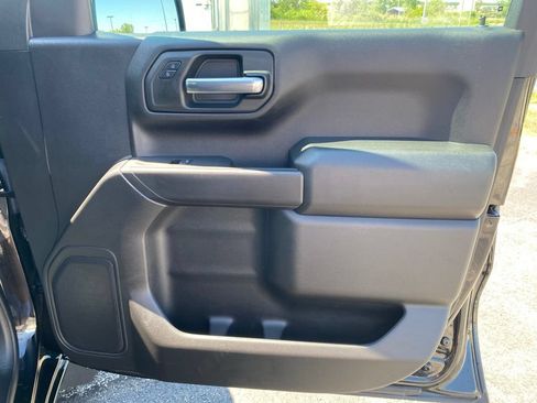 Certified 2023 Chevrolet Silverado 1500 Custom Trail Boss AWD/4WD image 20