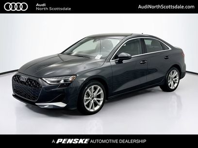Certified 2025 Audi A3 2.0T Premium