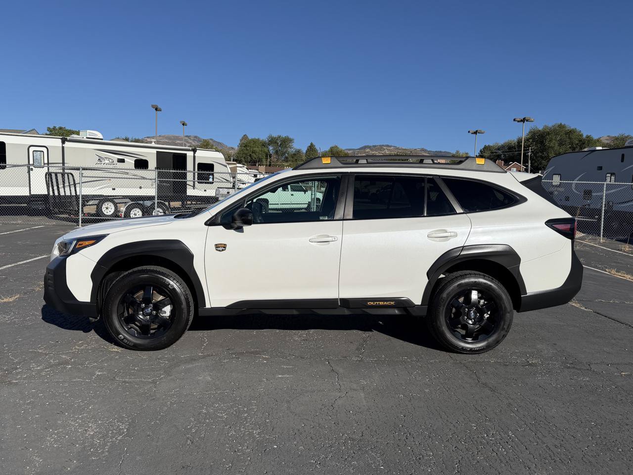 Used 2022 Subaru Outback Wilderness AWD/4WD image 23