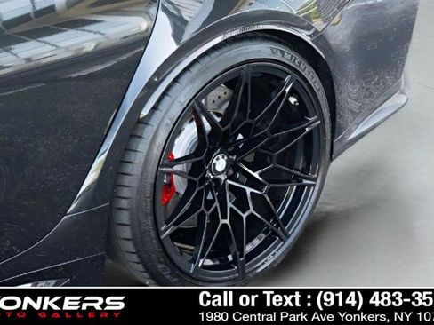 Used 2022 BMW M3 Competition w/ M Carbon Exterior Package image 70