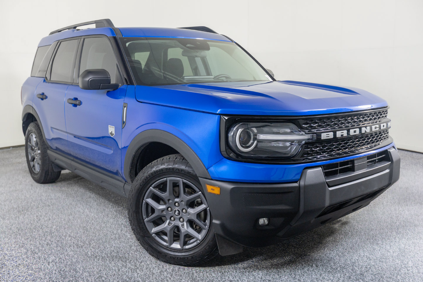 Used 2025 Ford Bronco Sport Big Bend AWD/4WD image 1