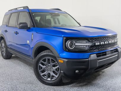 Used 2025 Ford Bronco Sport Big Bend