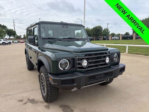 Used 2025 INEOS Grenadier AWD/4WD image 1