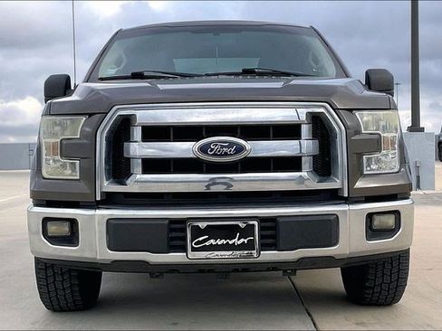 Used 2015 Ford F150 XLT image 2