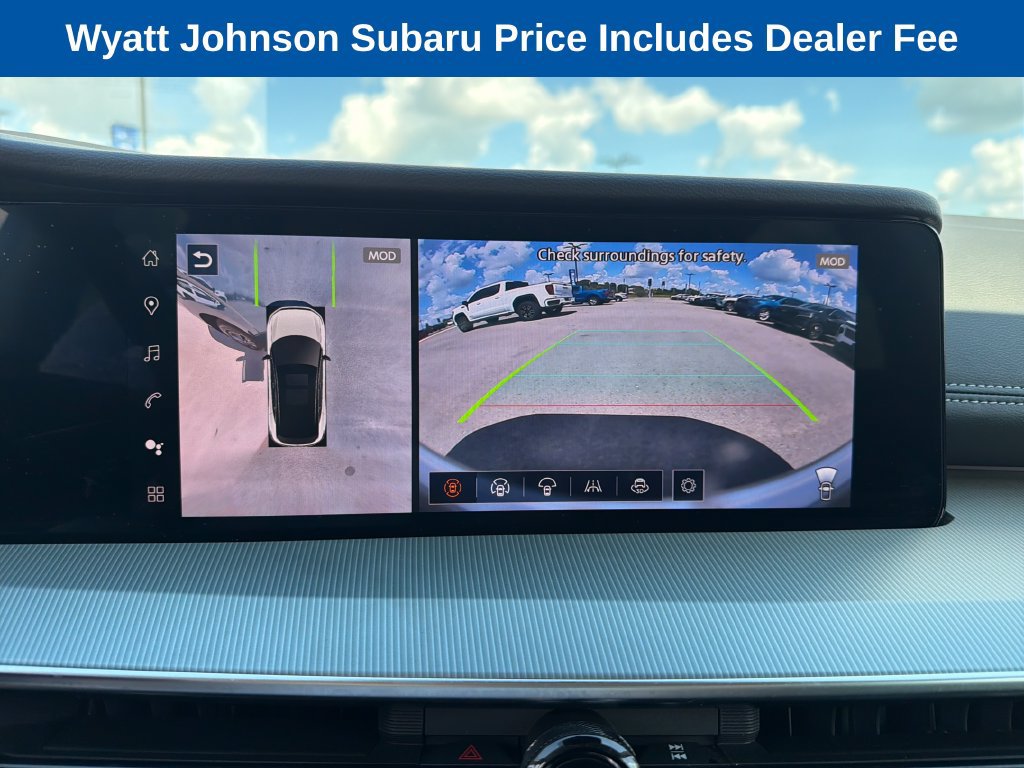 Used 2025 Nissan Murano SL w/ Cargo Package AWD/4WD image 32