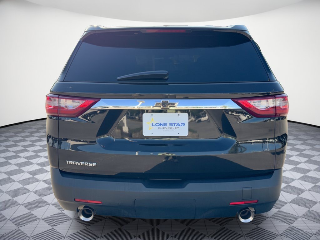 Used 2018 Chevrolet Traverse LS FWD image 11