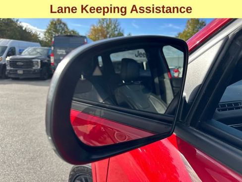 Used 2022 Jeep Compass Limited w/ (RED) Package image 8