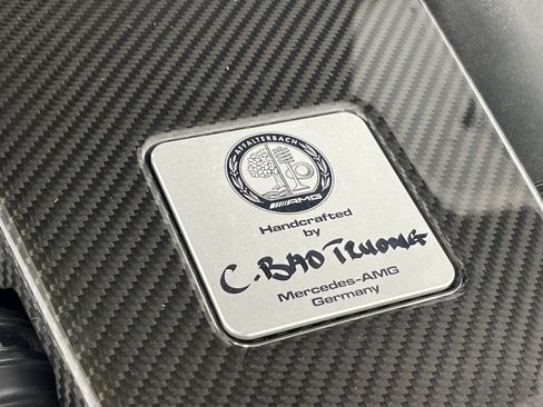 Used 2015 Mercedes-Benz S 63 AMG 4MATIC Coupe image 35