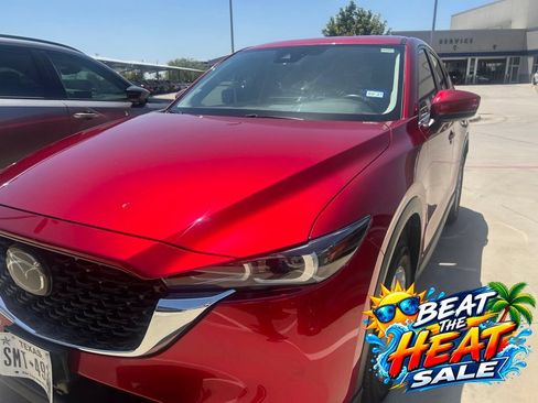 Used 2023 MAZDA CX-5 AWD 2.5 S image 2