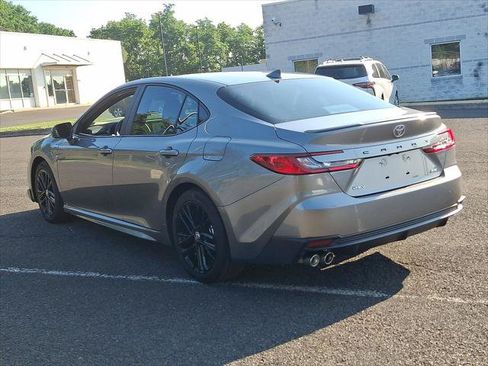 Certified 2025 Toyota Camry SE w/ Convenience Package FWD image 24