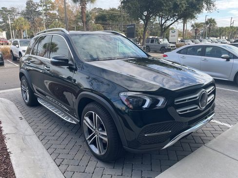 Certified 2022 Mercedes-Benz GLE 350 4MATIC image 3