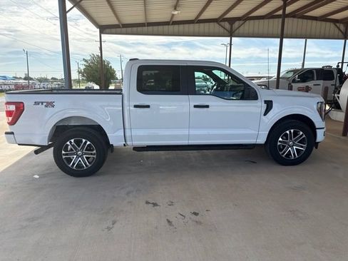Used 2023 Ford F150 XL w/ STX Appearance Package AWD/4WD image 9