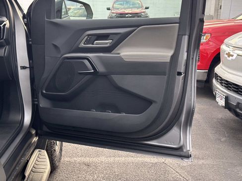 New 2026 Chevrolet Silverado EV Trail Boss image 13