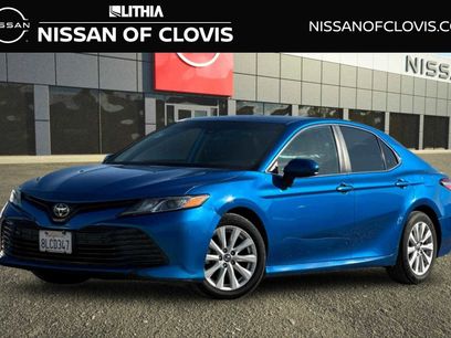 Used 2019 Toyota Camry LE