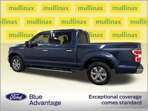 Certified 2019 Ford F150 XLT w/ Equipment Group 302A Luxury image 11