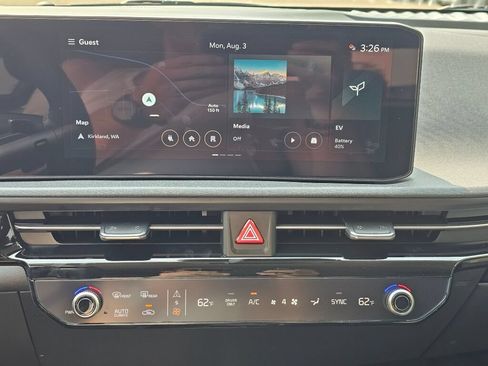 New 2026 Kia EV6 Light AWD/4WD image 12