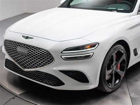 New 2026 Genesis G70 3.3T Sport Prestige image 9