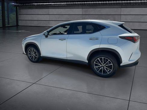 Certified 2024 Lexus NX 350h AWD w/ Vision Package image 6