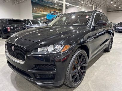 Used 2020 Jaguar F-PACE Premium