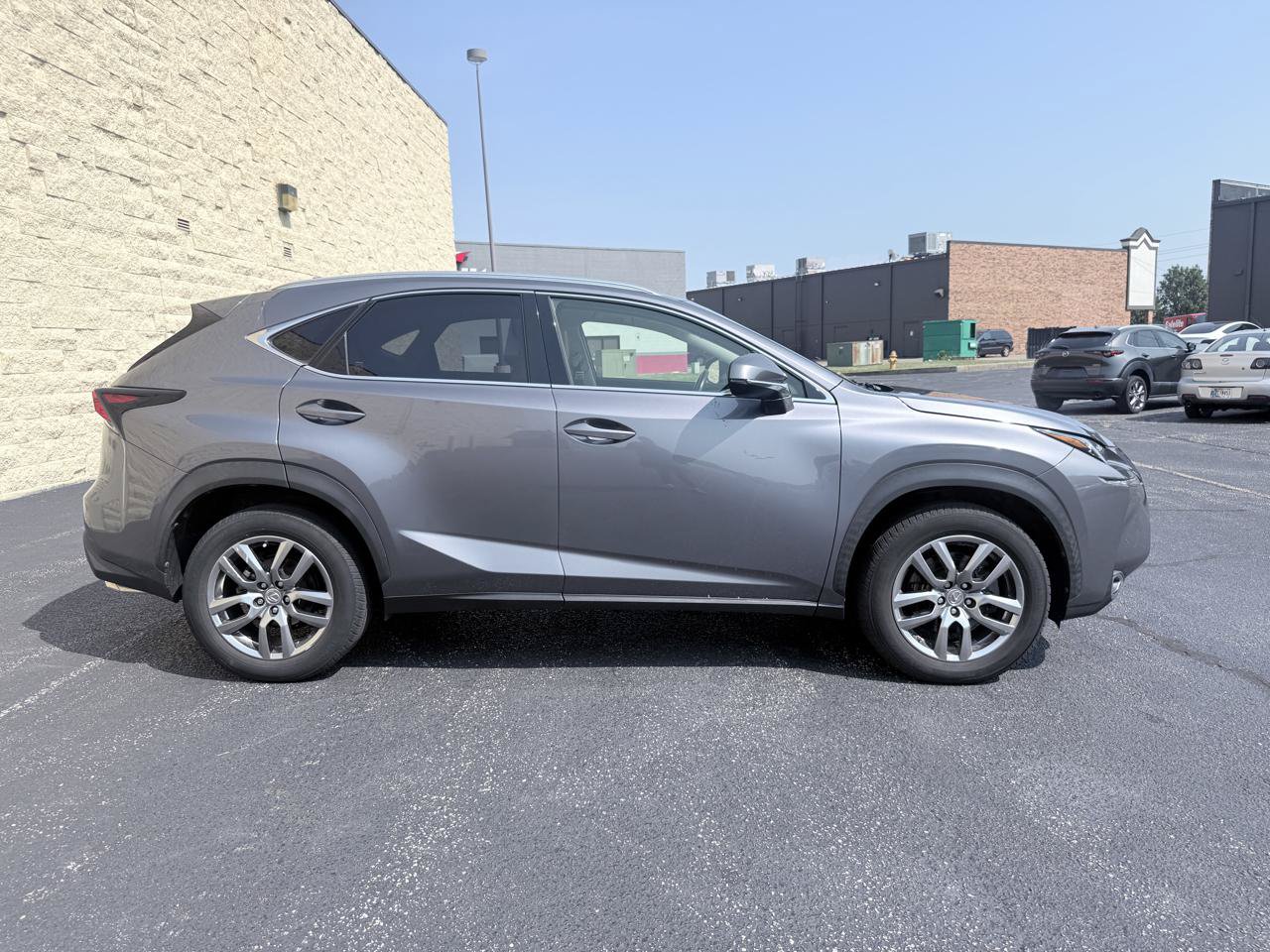 Used 2015 Lexus NX 200t FWD w/ Luxury Package image 6